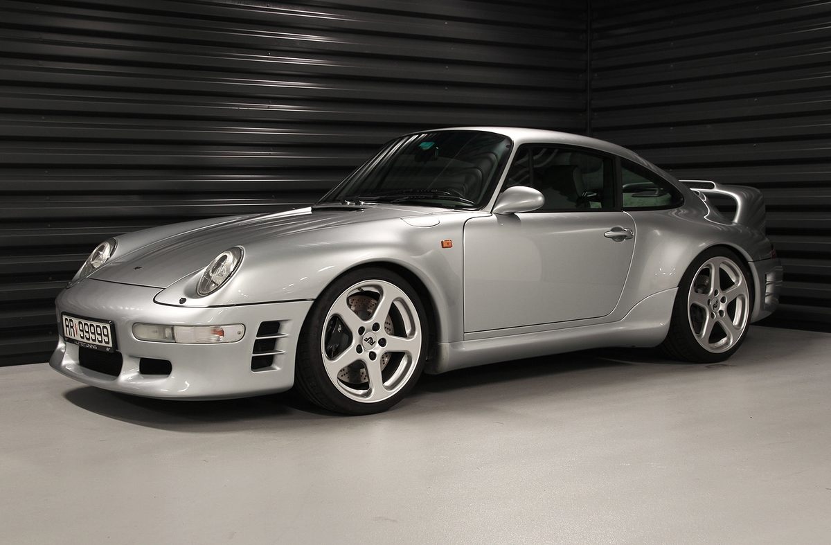 Ruf — From a Bavarian Garage to the Yellowbird and Beyond