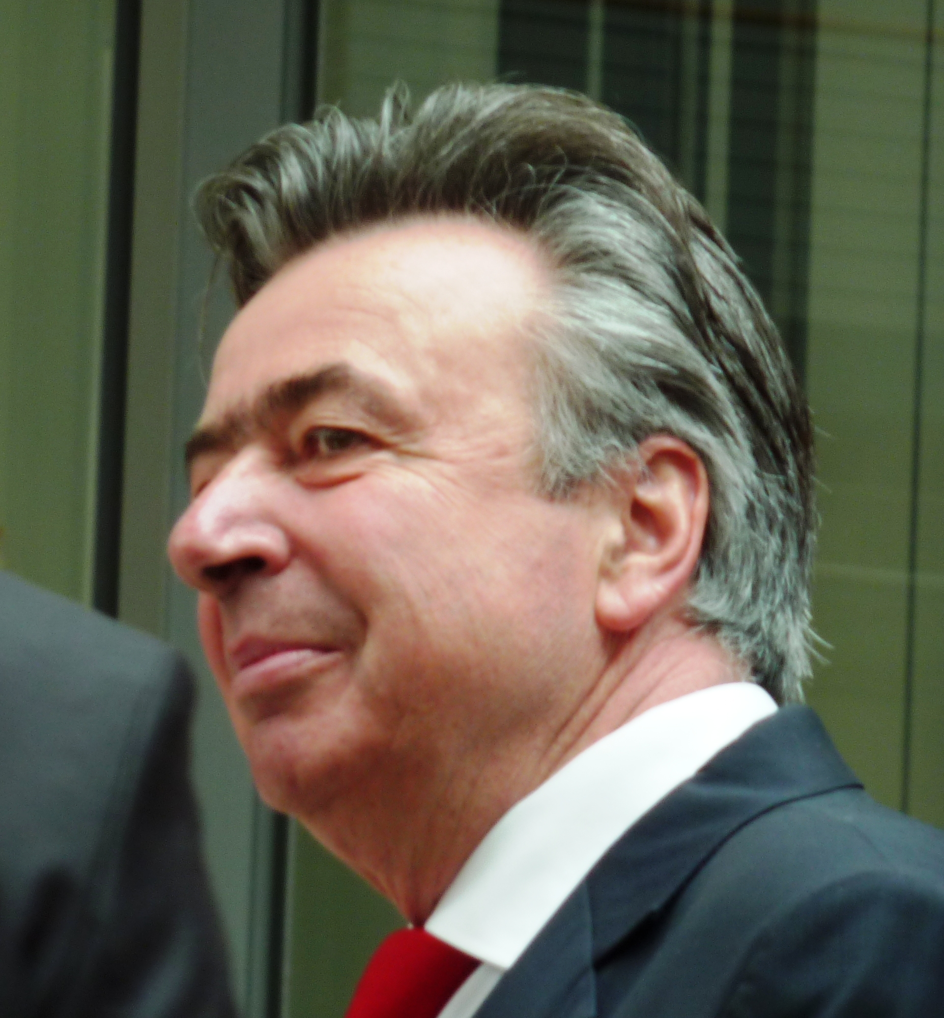 Portrait of Alois Ruf in 2010