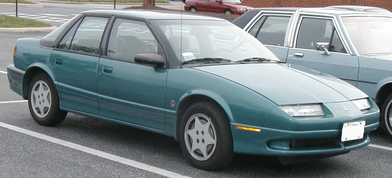 Saturn — The GM Brand Built in Spring Hill, 1985–2010