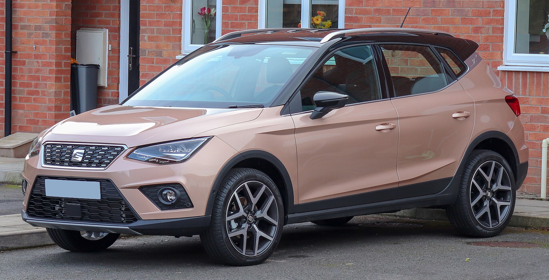 SEAT Arona Xcellence of 2019