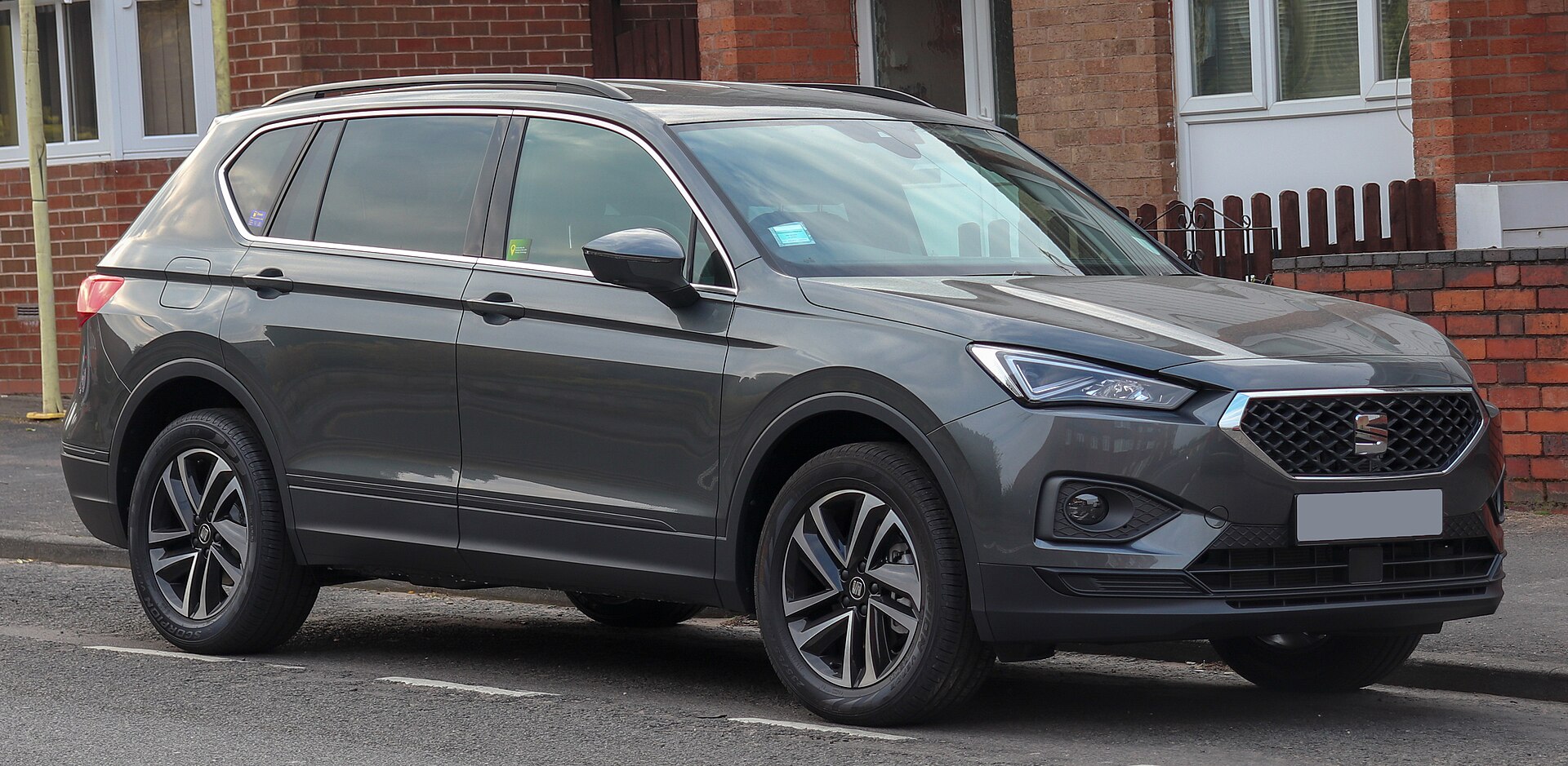 SEAT Tarraco: SEAT's Seven-Seat SUV From Wolfsburg