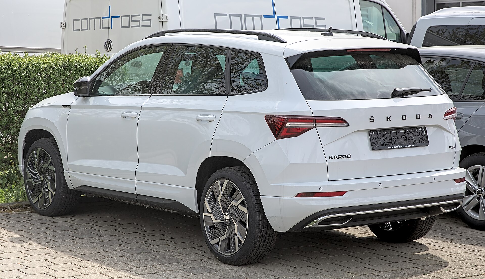 Škoda Karoq Guide: the Yeti's Successor From 2017 to Today