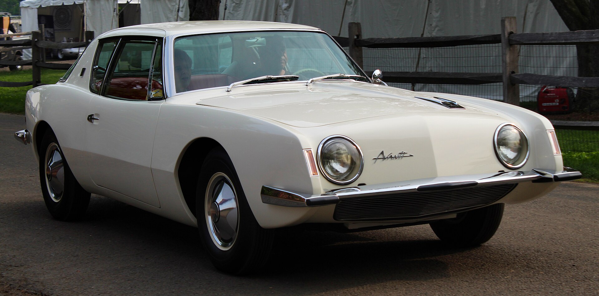 Studebaker — The Wagon Maker That Built Cars for 64 Years