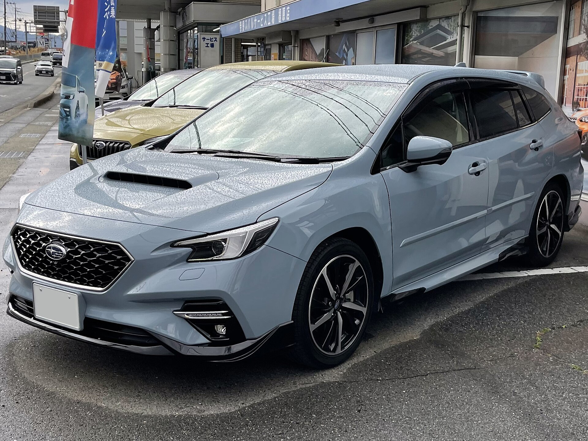 Subaru Levorg: Japan's AWD Sports Estate Explained