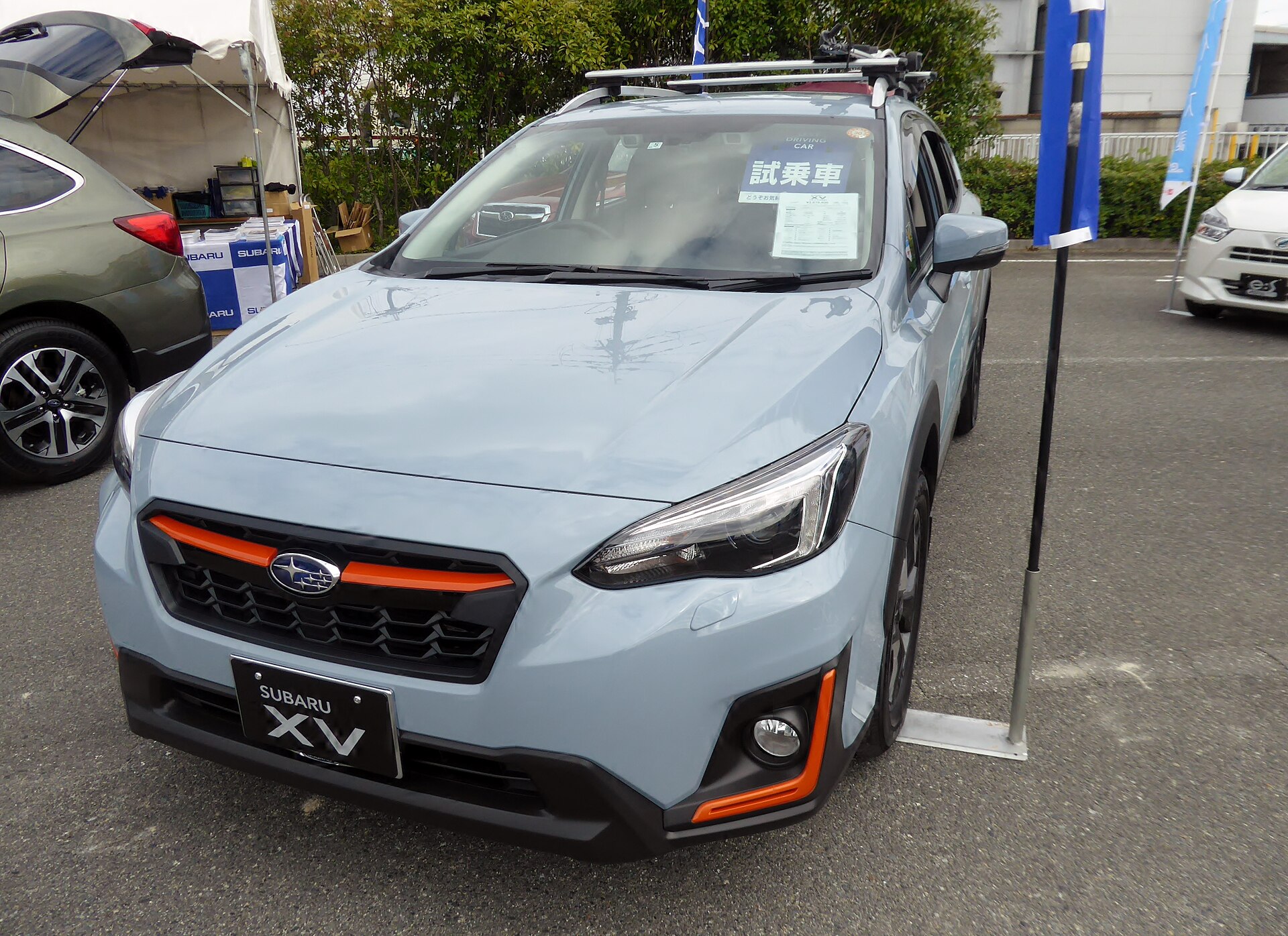 XV II GT
