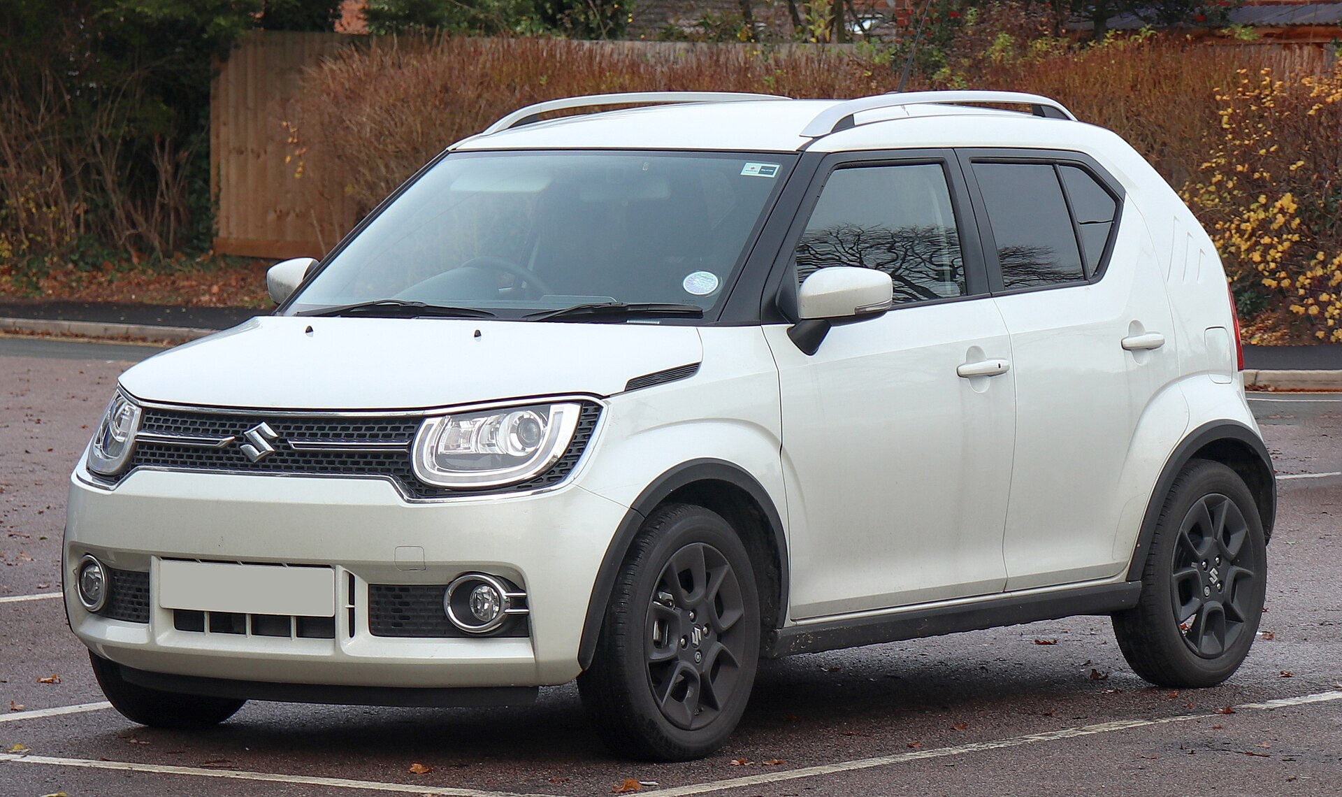 Suzuki Ignis II