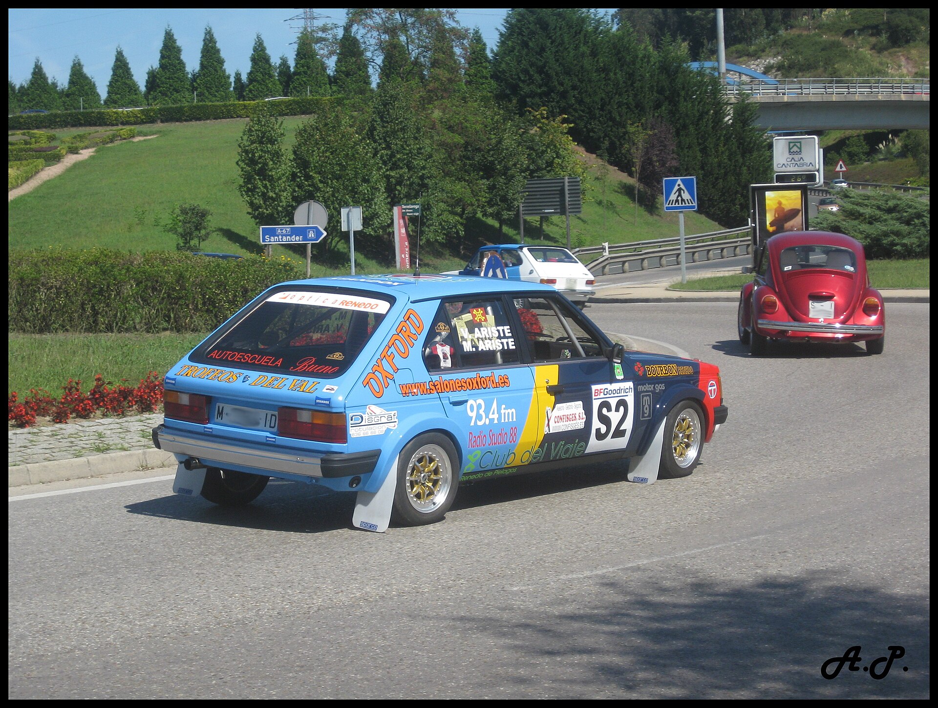 Late Talbot Horizon from 1987