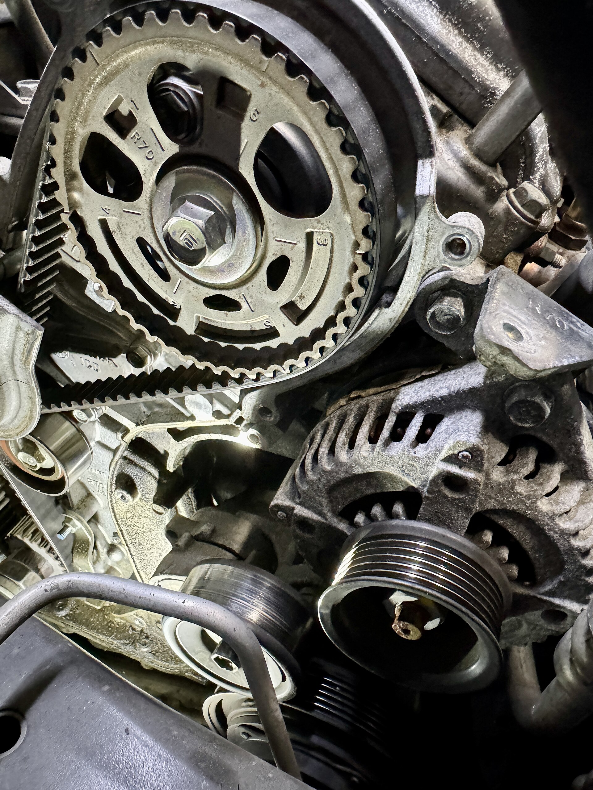 Timing Belt vs Chain: Which One You Have and When to Replace It