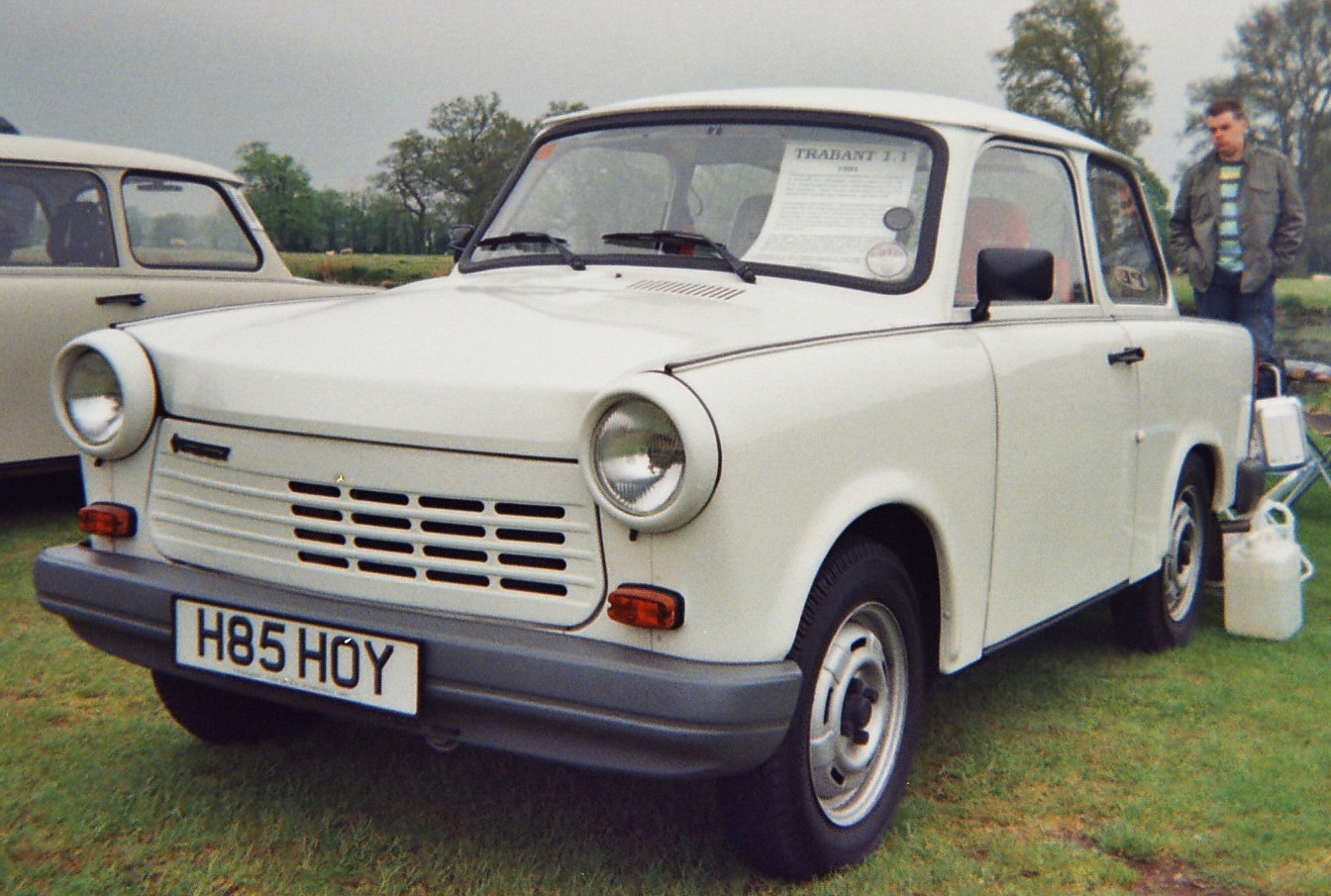 Trabant 1.1 saloon