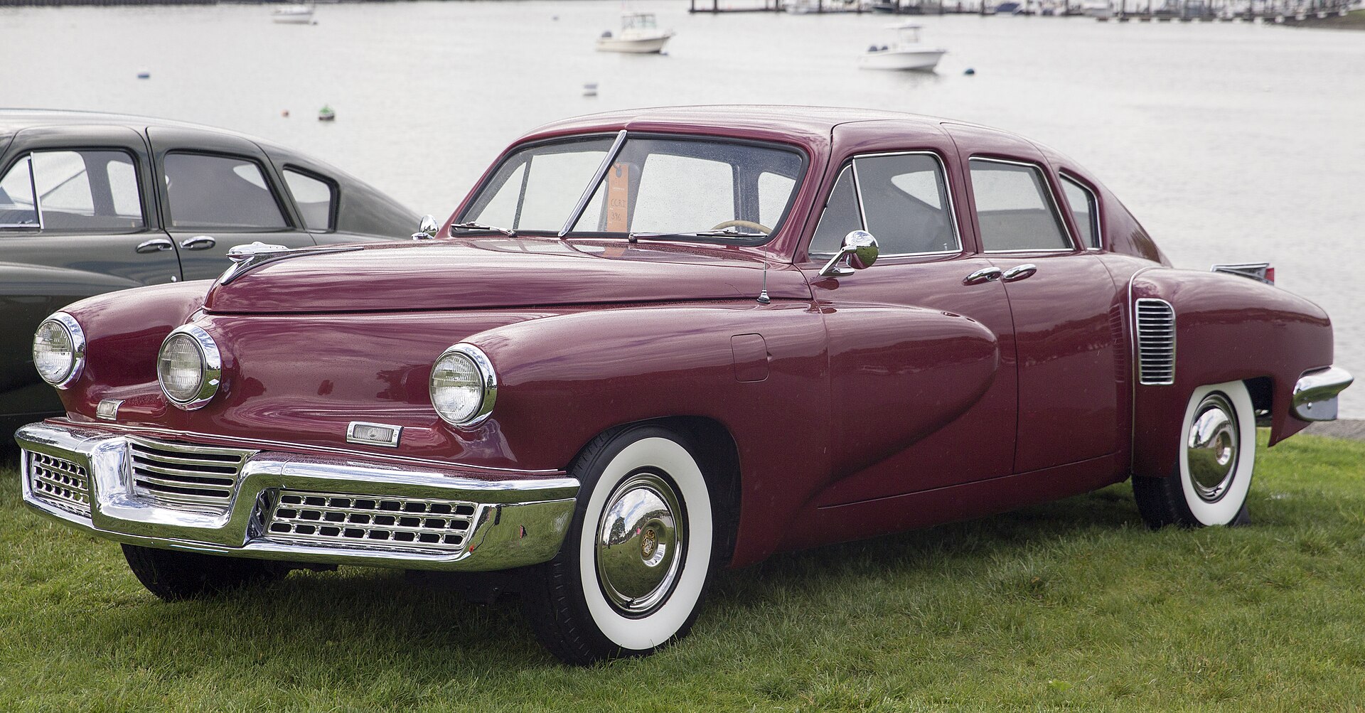 Tucker — Preston Tucker's Short-Lived Chicago Car Company