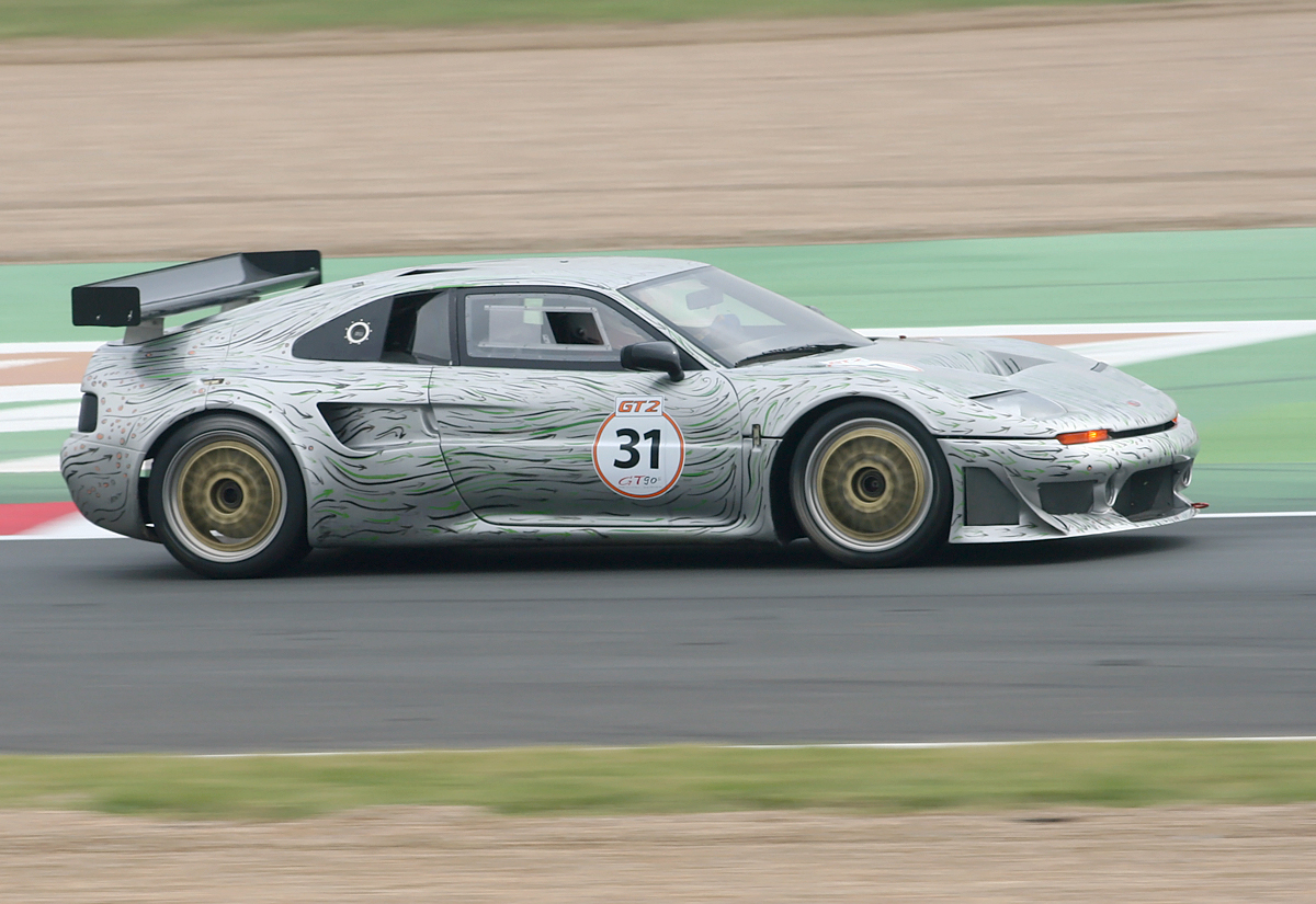 Venturi 300 GTR race car