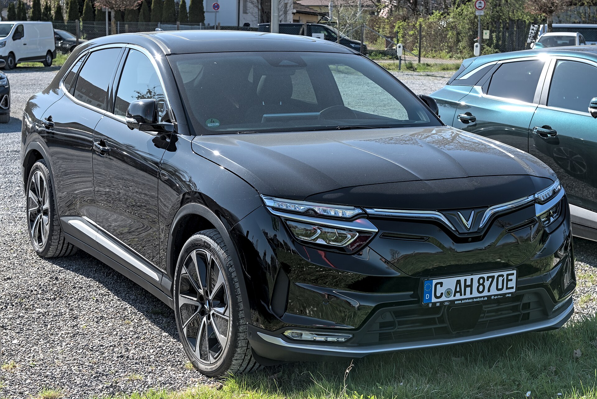 VinFast — Vingroup's Car Company From Hai Phong to Nasdaq