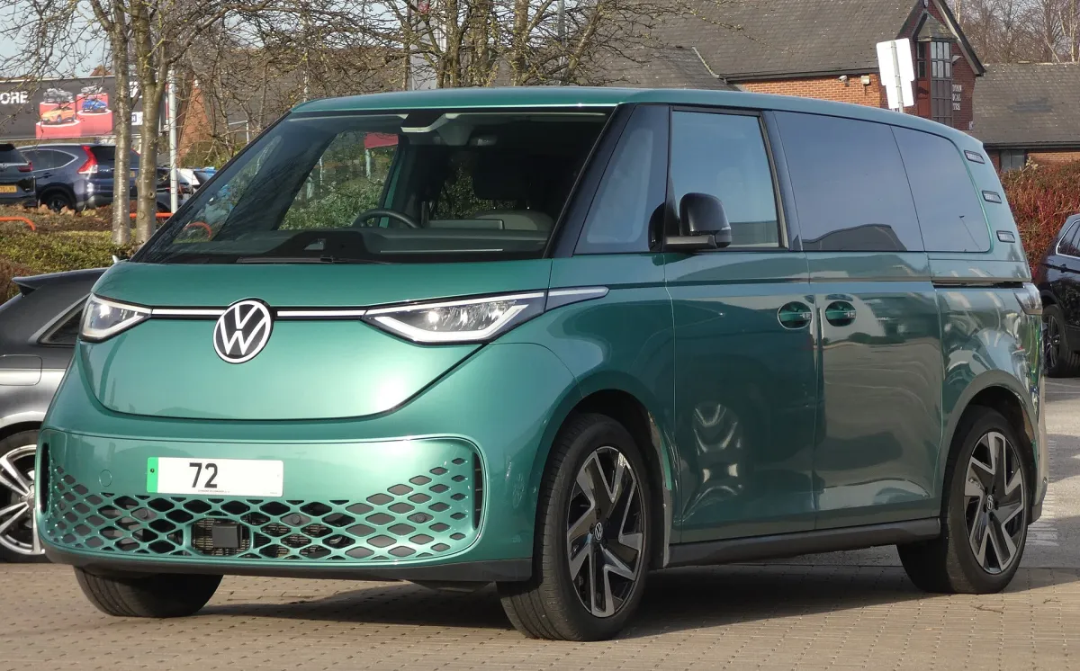 Id Buzz Multivan Volkswagen ID. Buzz: Range, LWB, GTX, Cargo and Prices