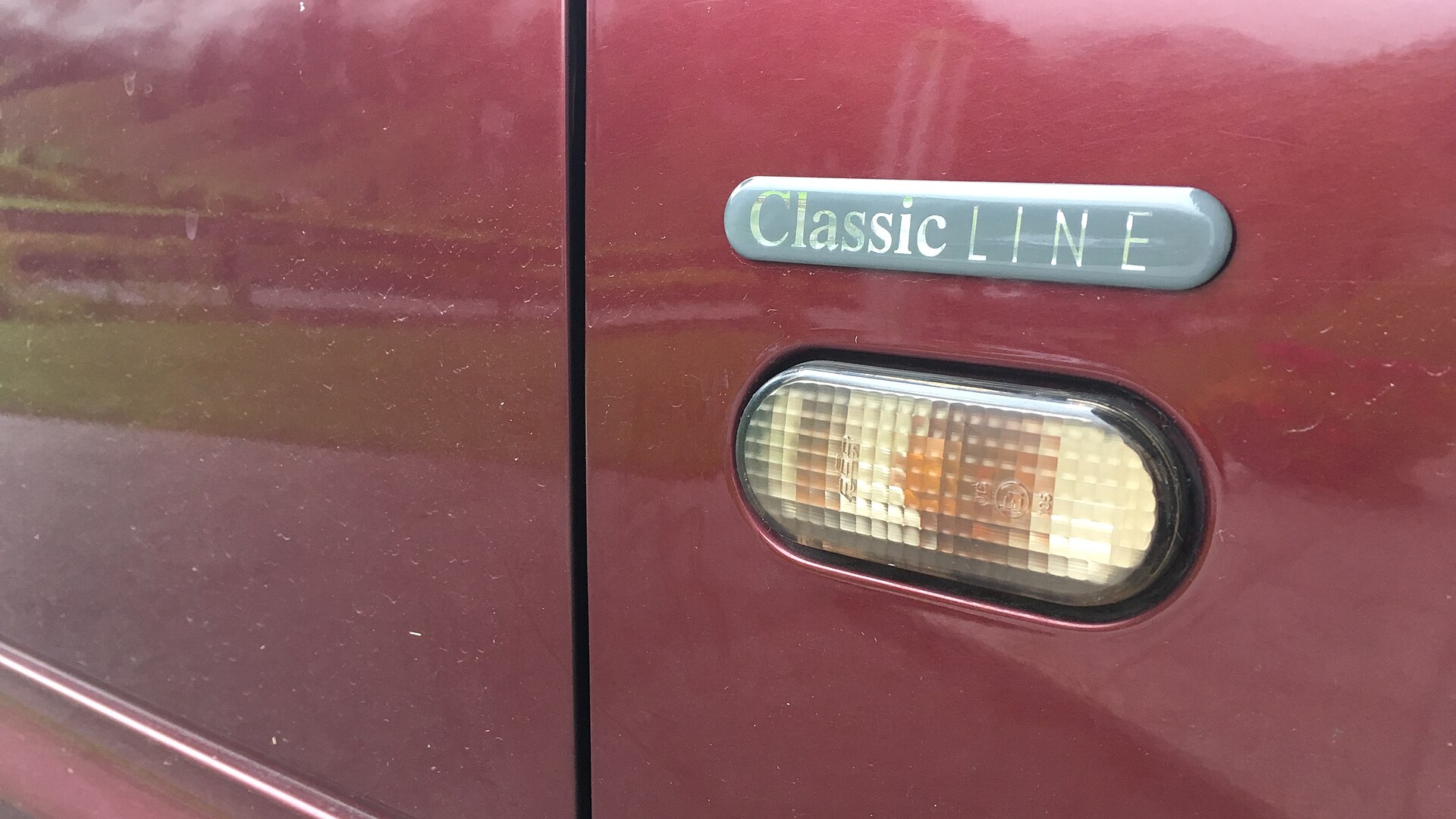 Volkswagen Passat B4 Variant Classic Line special edition