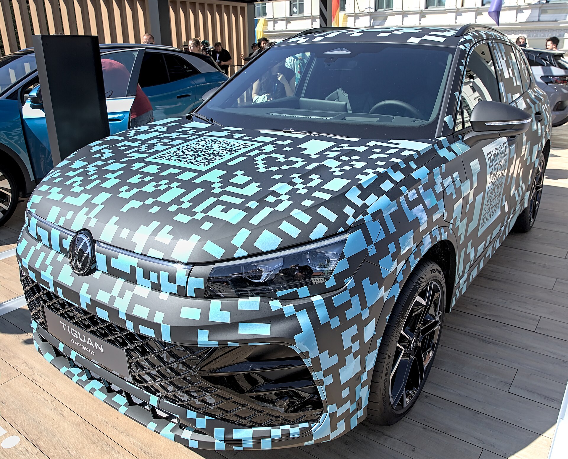 Volkswagen Tiguan — Three Generations of VW's Compact SUV