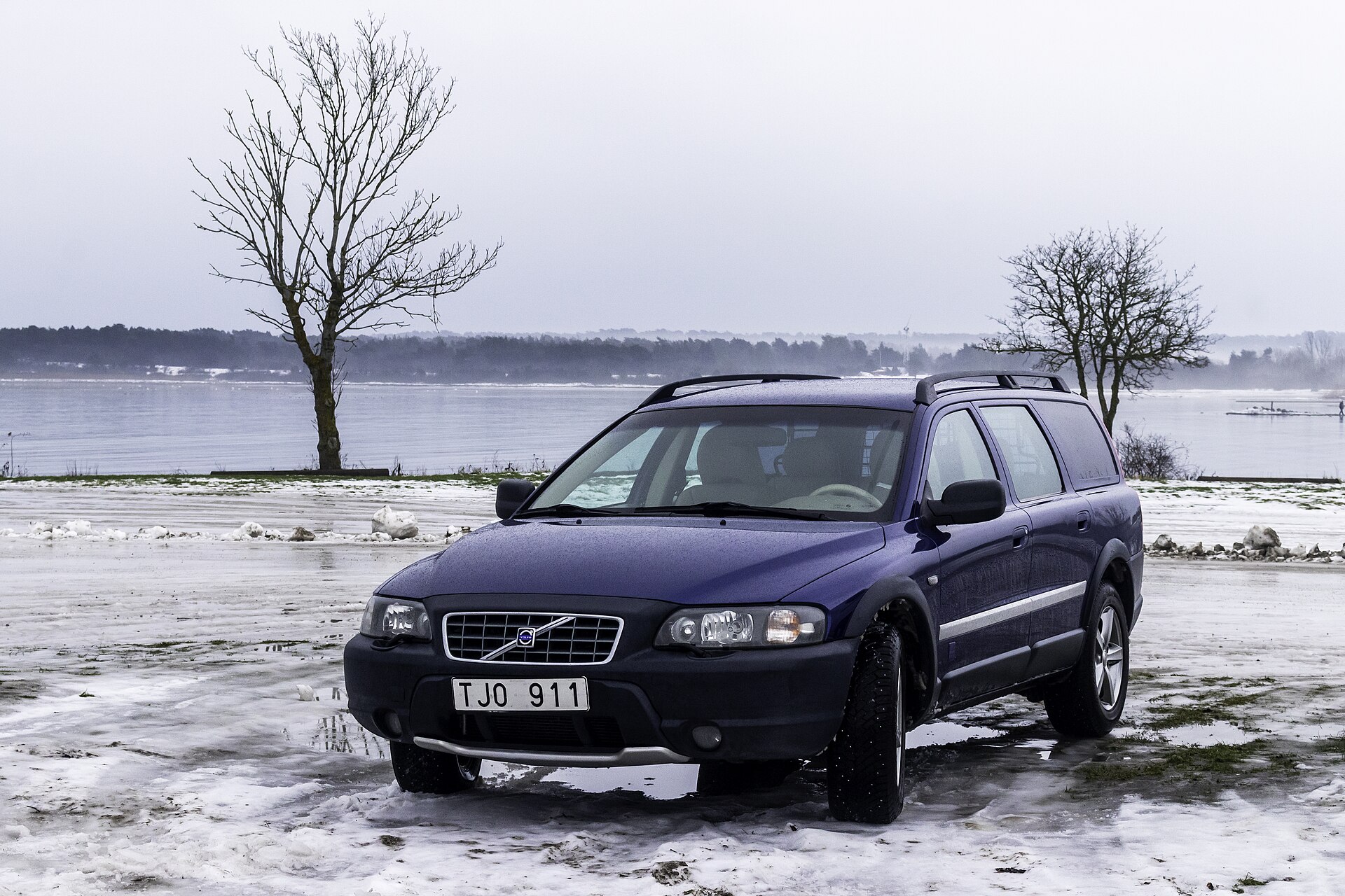 Volvo XC70 Ocean Race edition estate