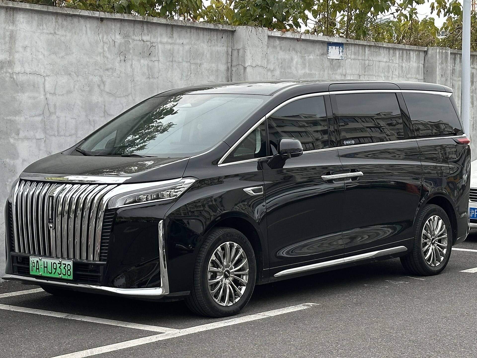 WEY Gaoshan MPV
