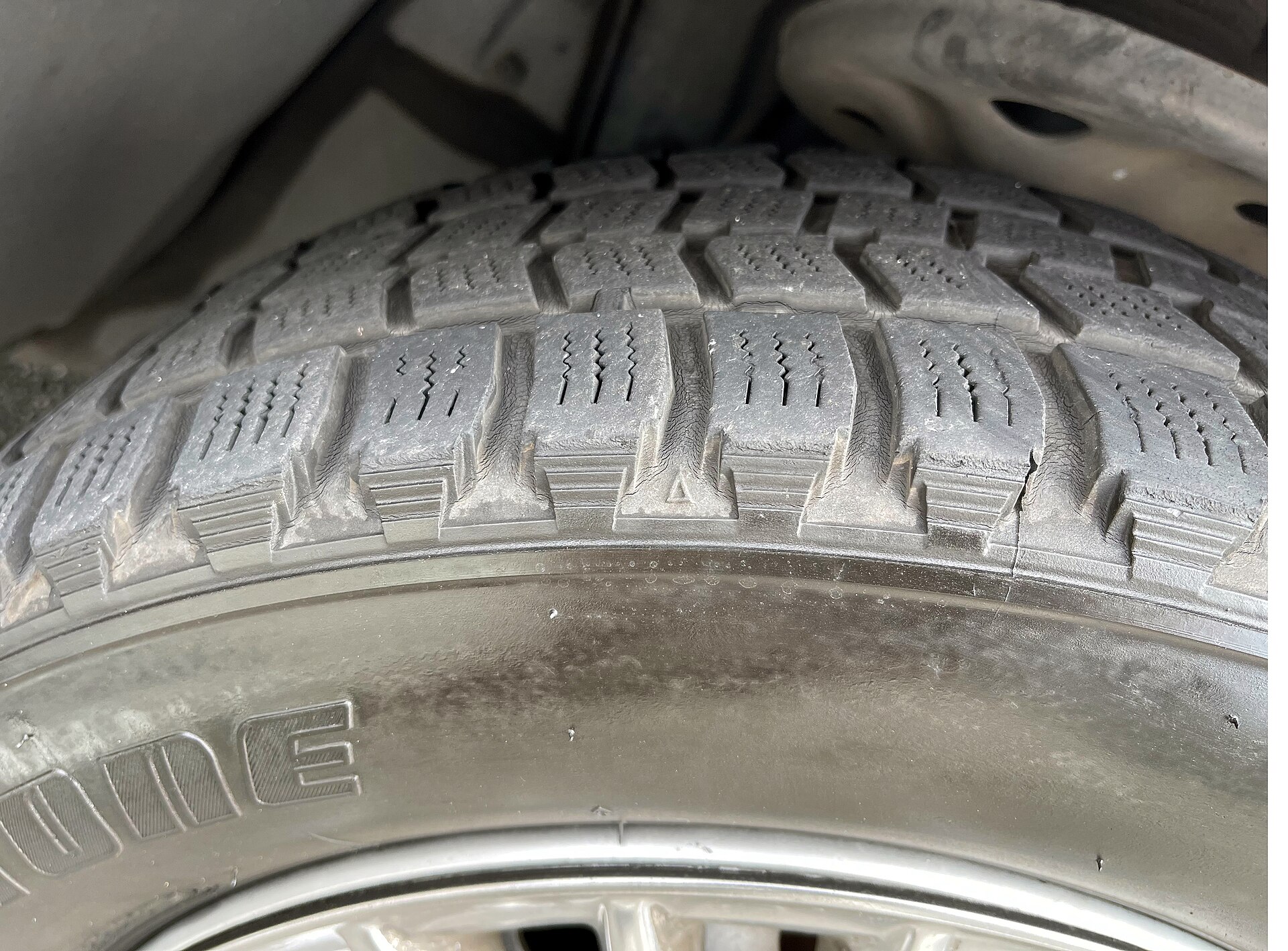 When to Replace Tyres: Tread Depth, Tyre Age and the DOT Code