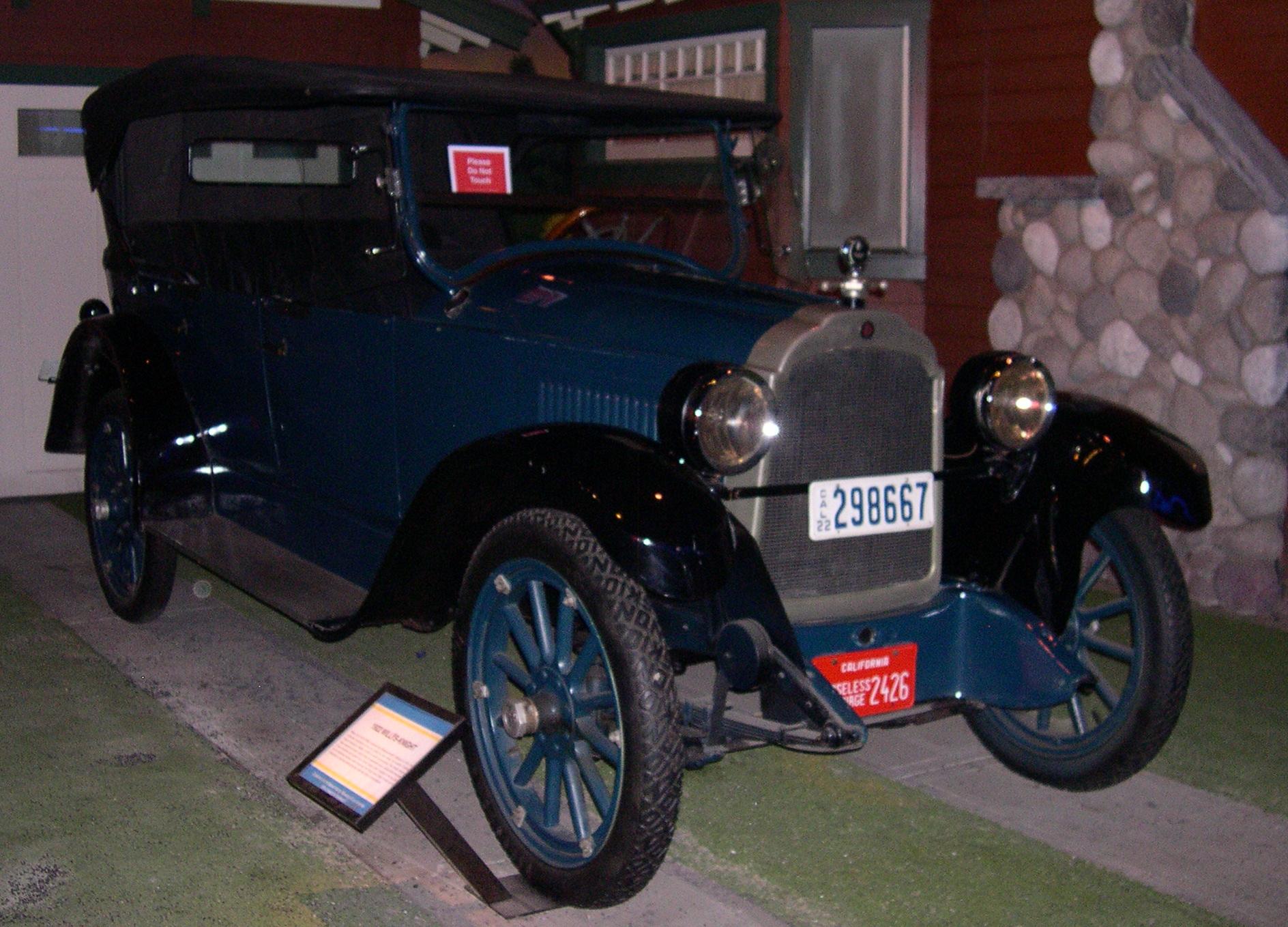 Willys — The Toledo Car Maker That Built the Wartime Jeep