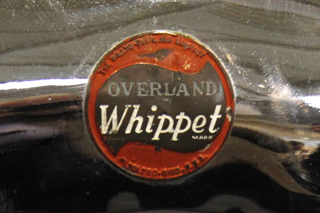 1928 Whippet roadster
