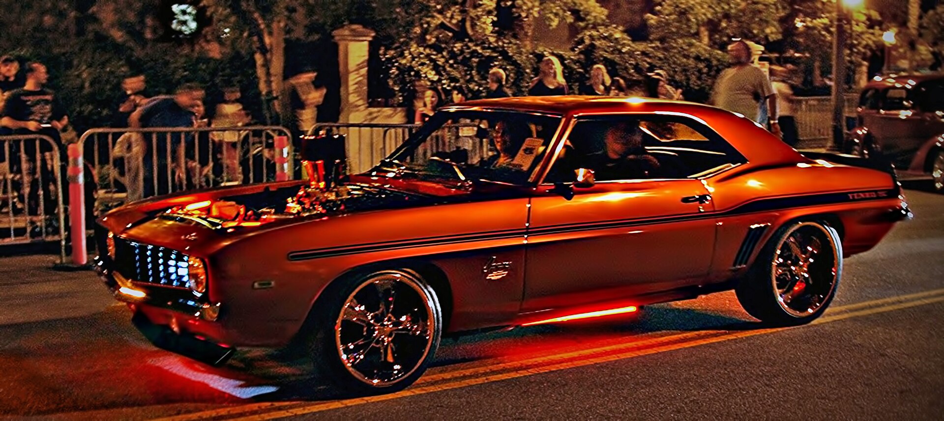 1969 Yenko Chevrolet Camaro