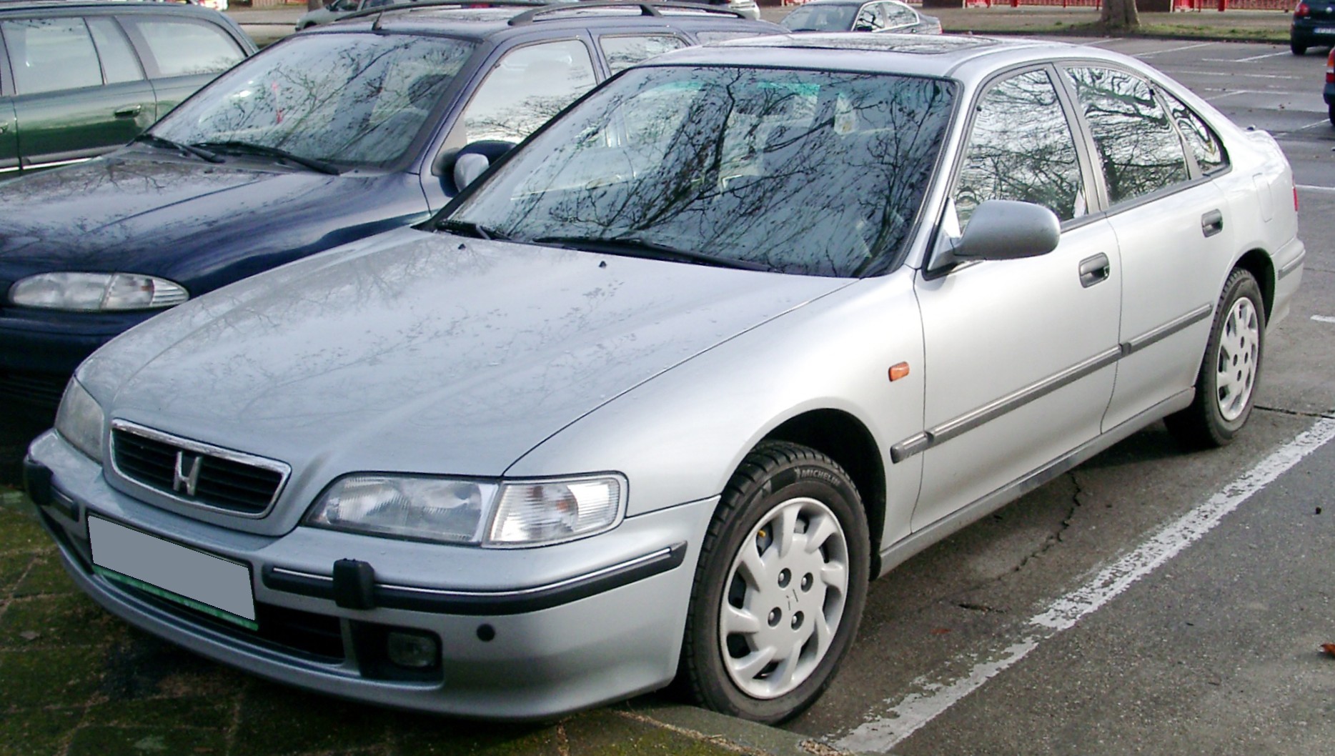 Honda Accord CD