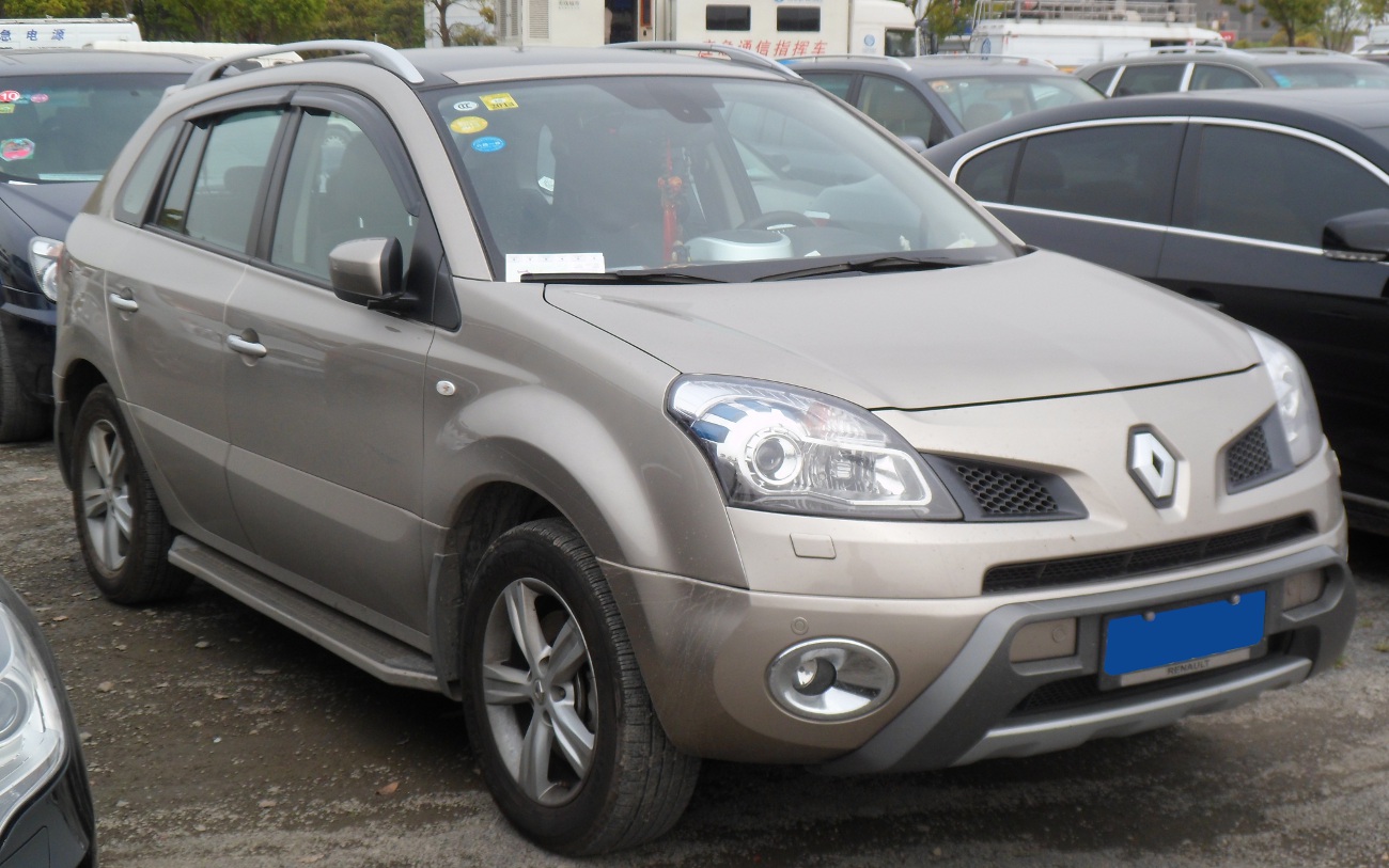 Renault Koleos I