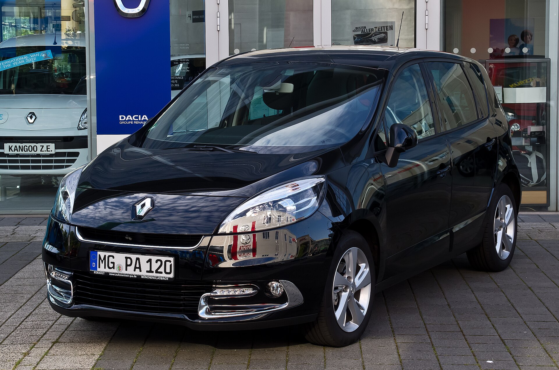 Renault Scenic III