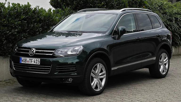 Touareg II