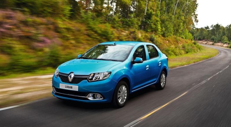 Renault Logan photo auto