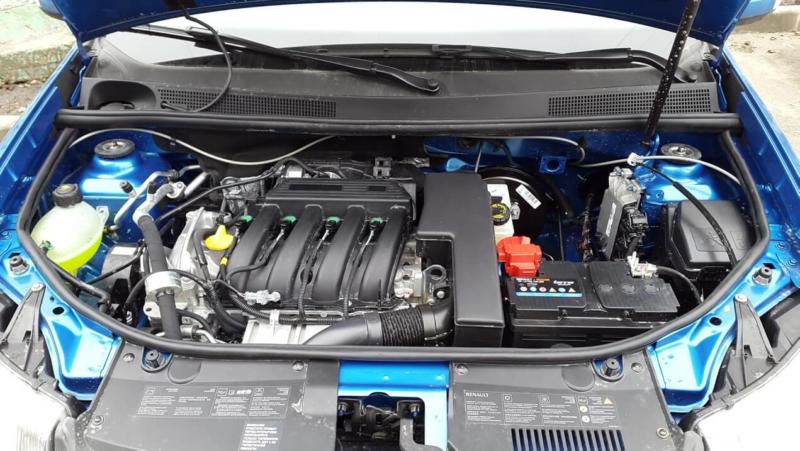 Renault Logan engine