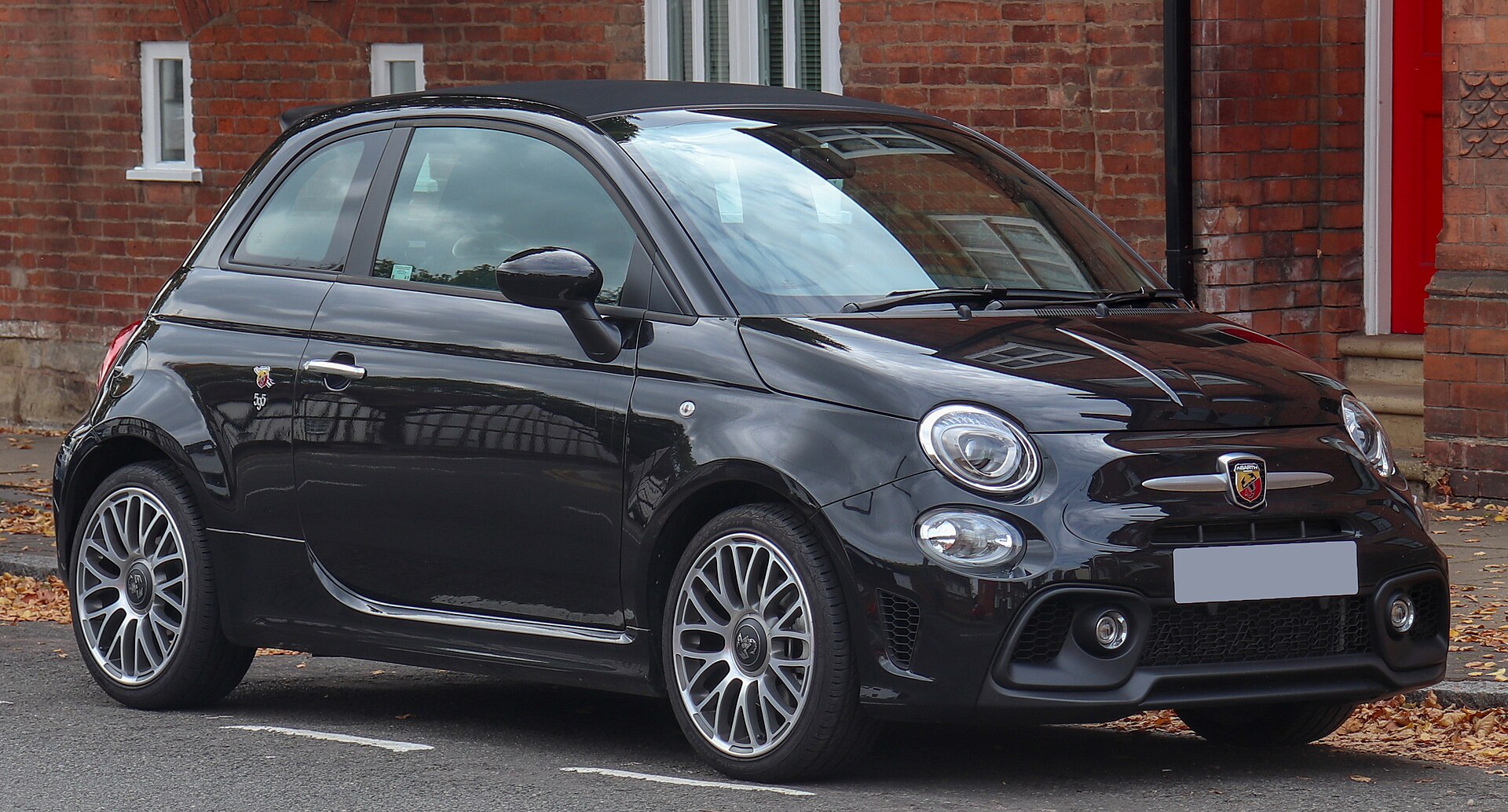 Abarth 500C