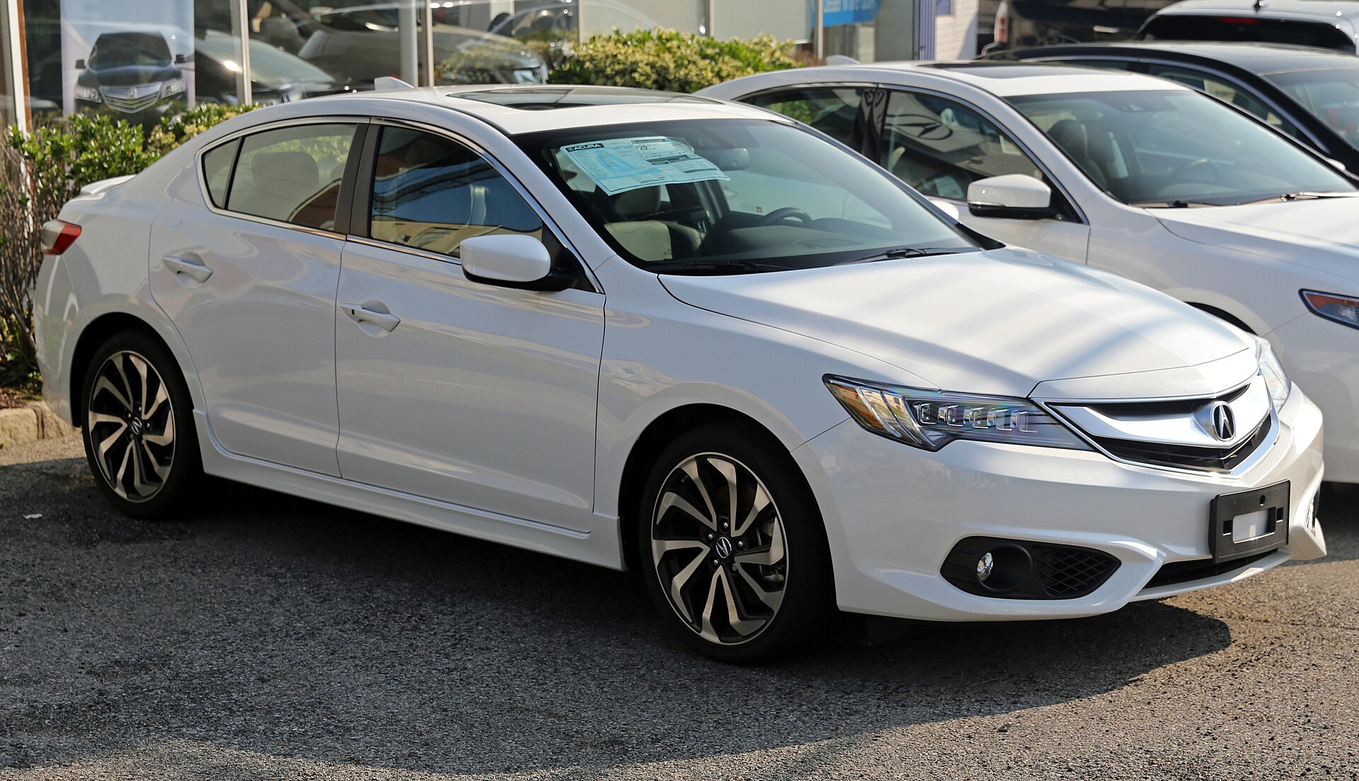 Acura ILX