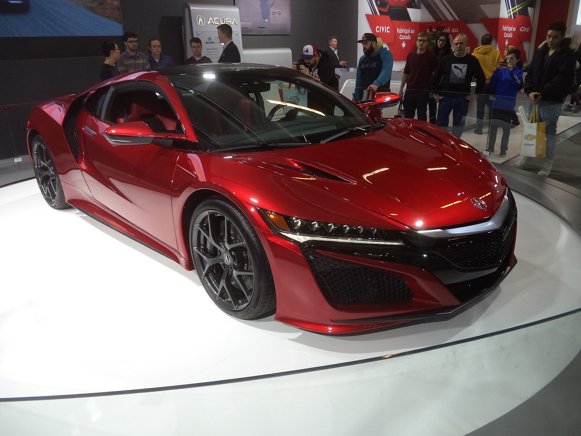 NSX II