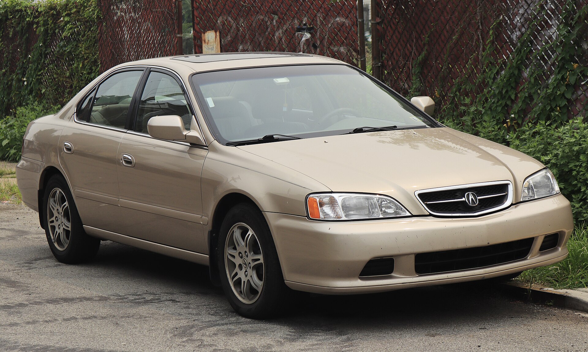 Acura TL IV