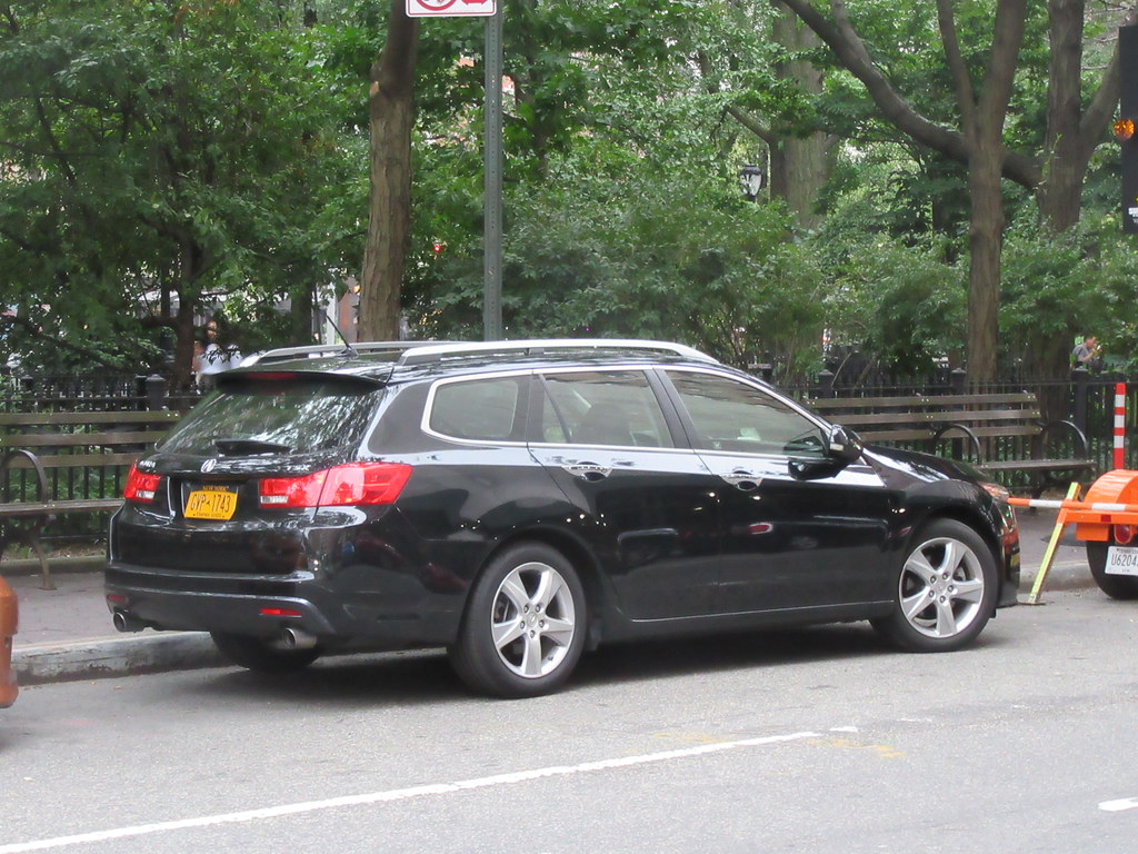 Acura TSX Sport Wagon