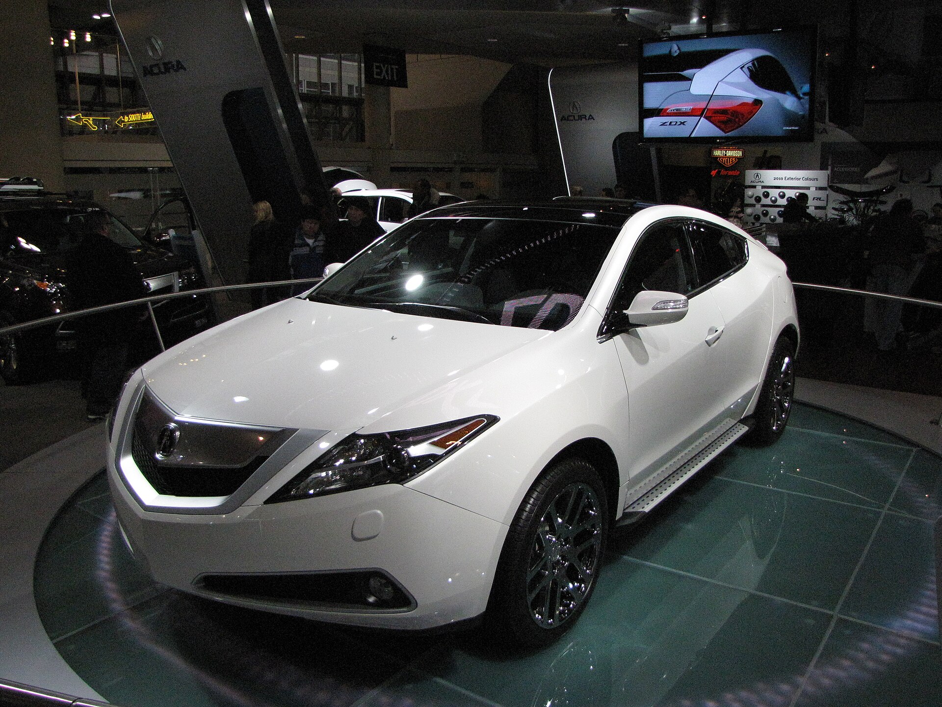 Acura ZDX