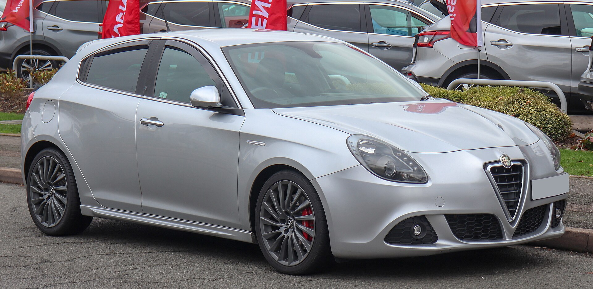 Alfa Romeo Giulietta 940