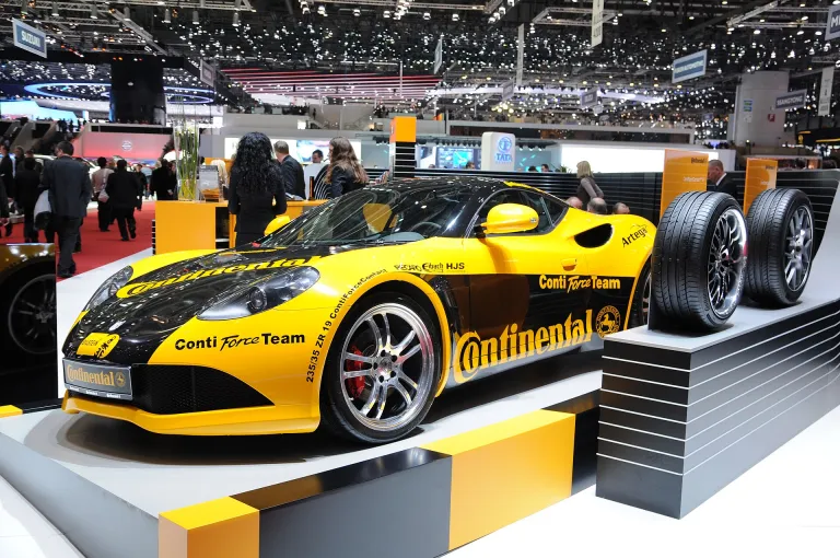 GT