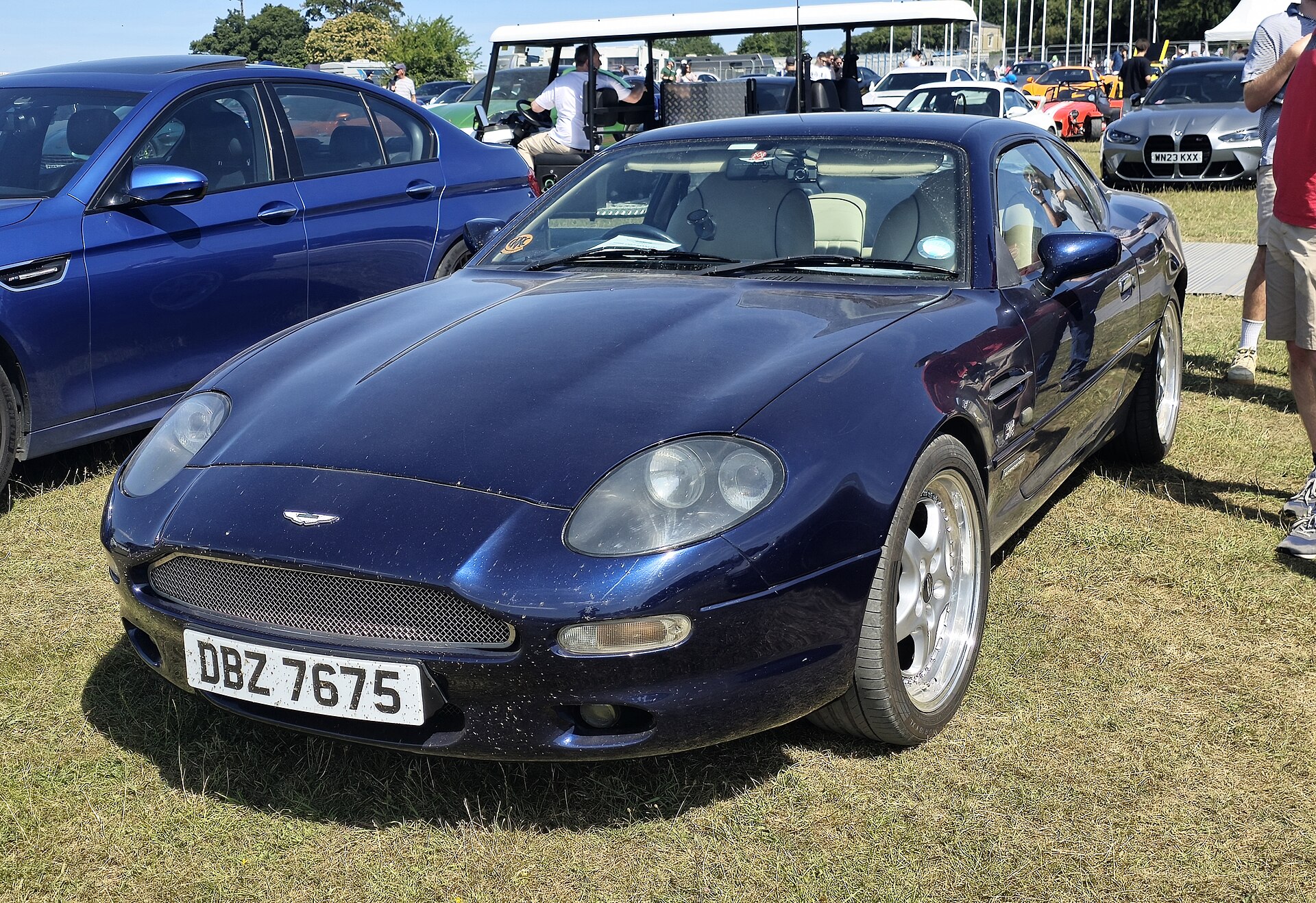 Aston Martin DB7