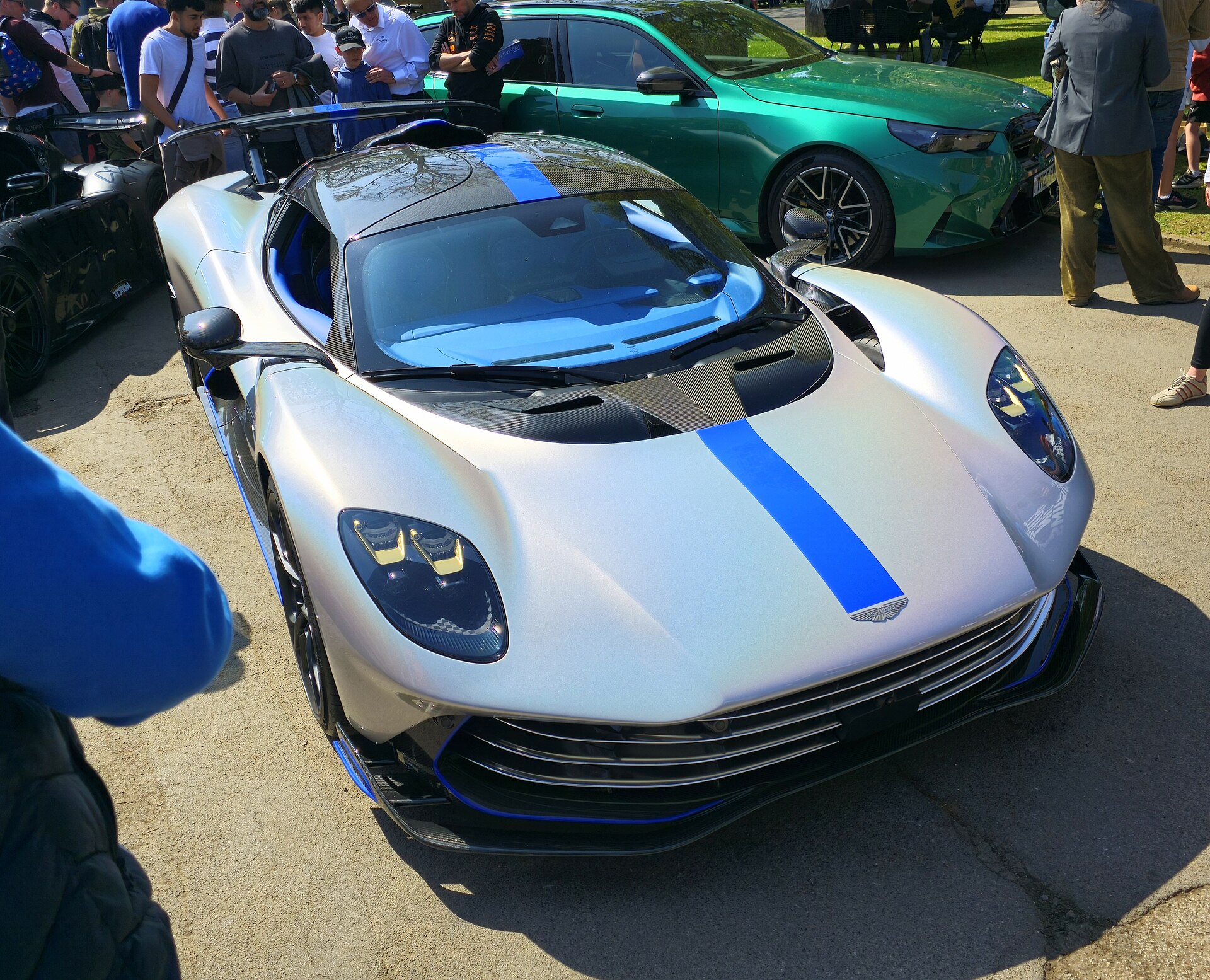 Aston Martin Valhalla I