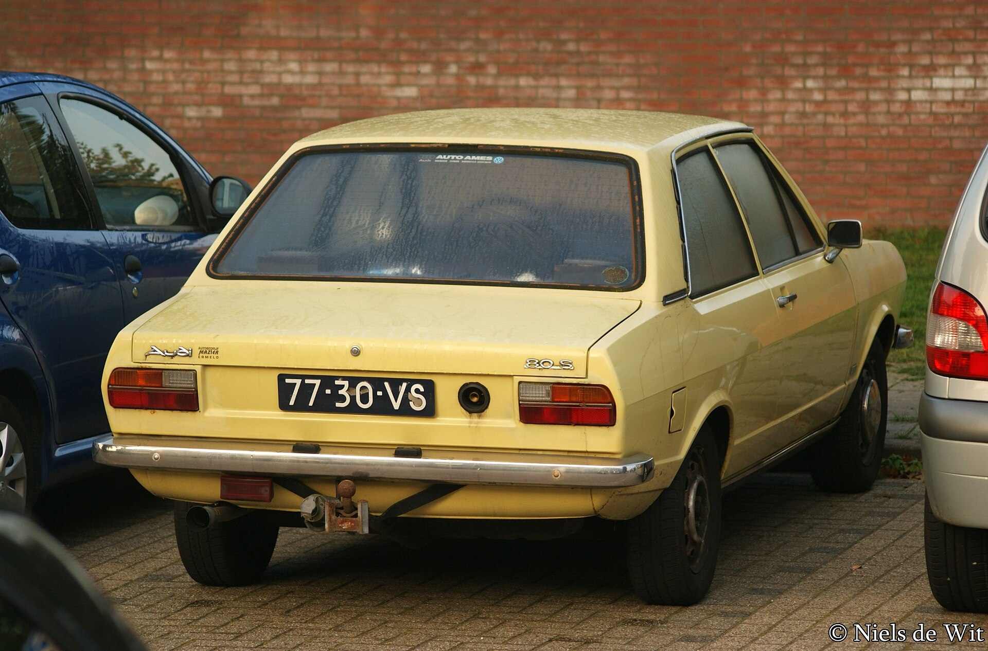 Audi 80 B1