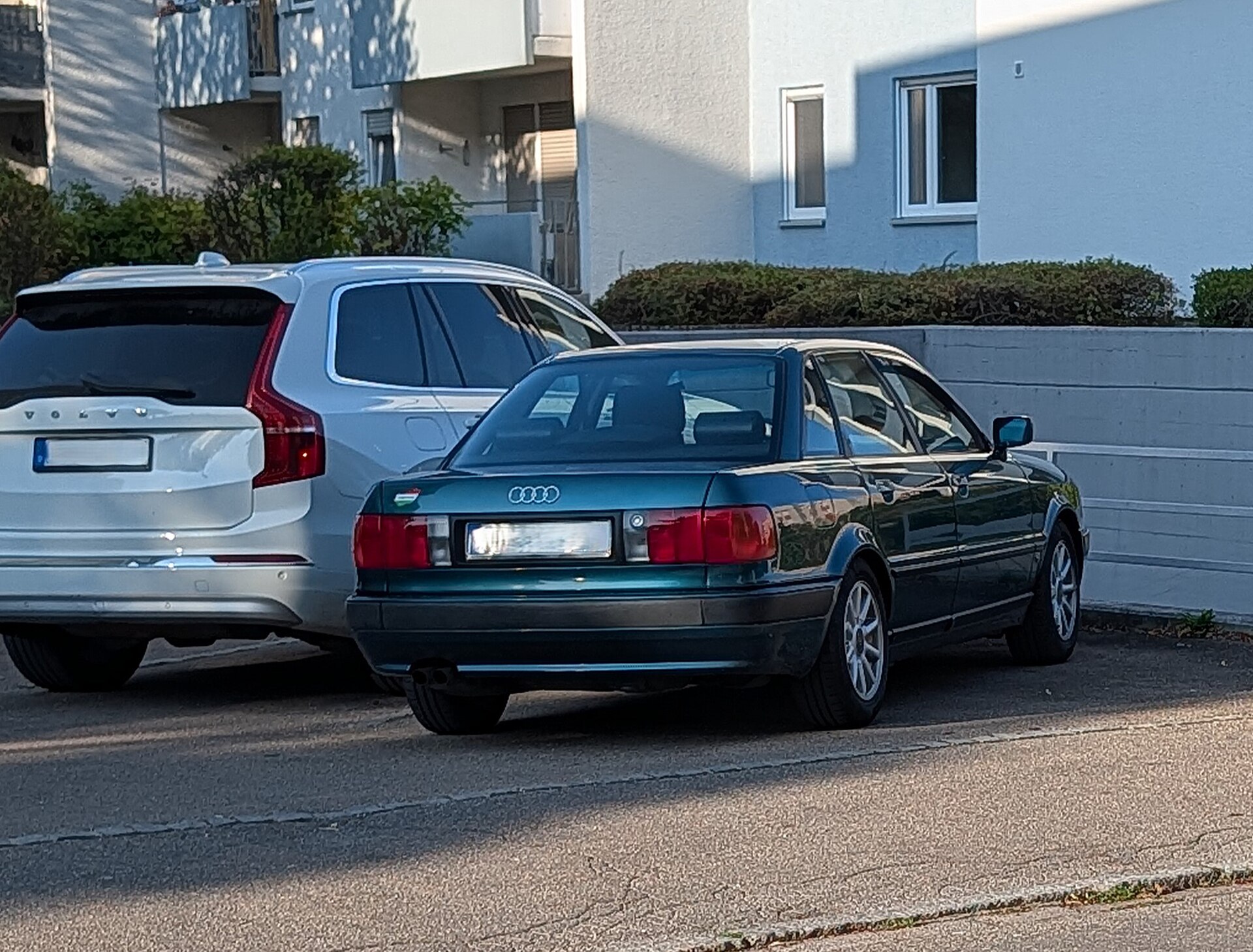 Audi 80 B4