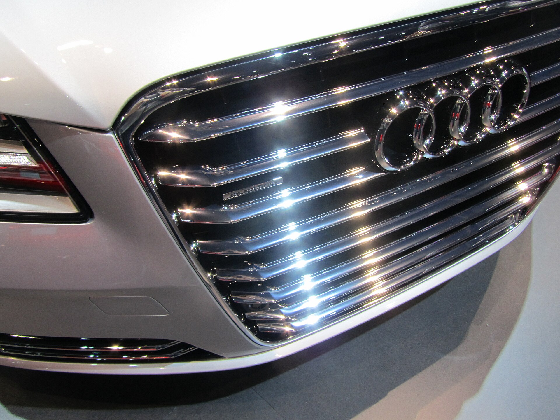 Audi A8 D4