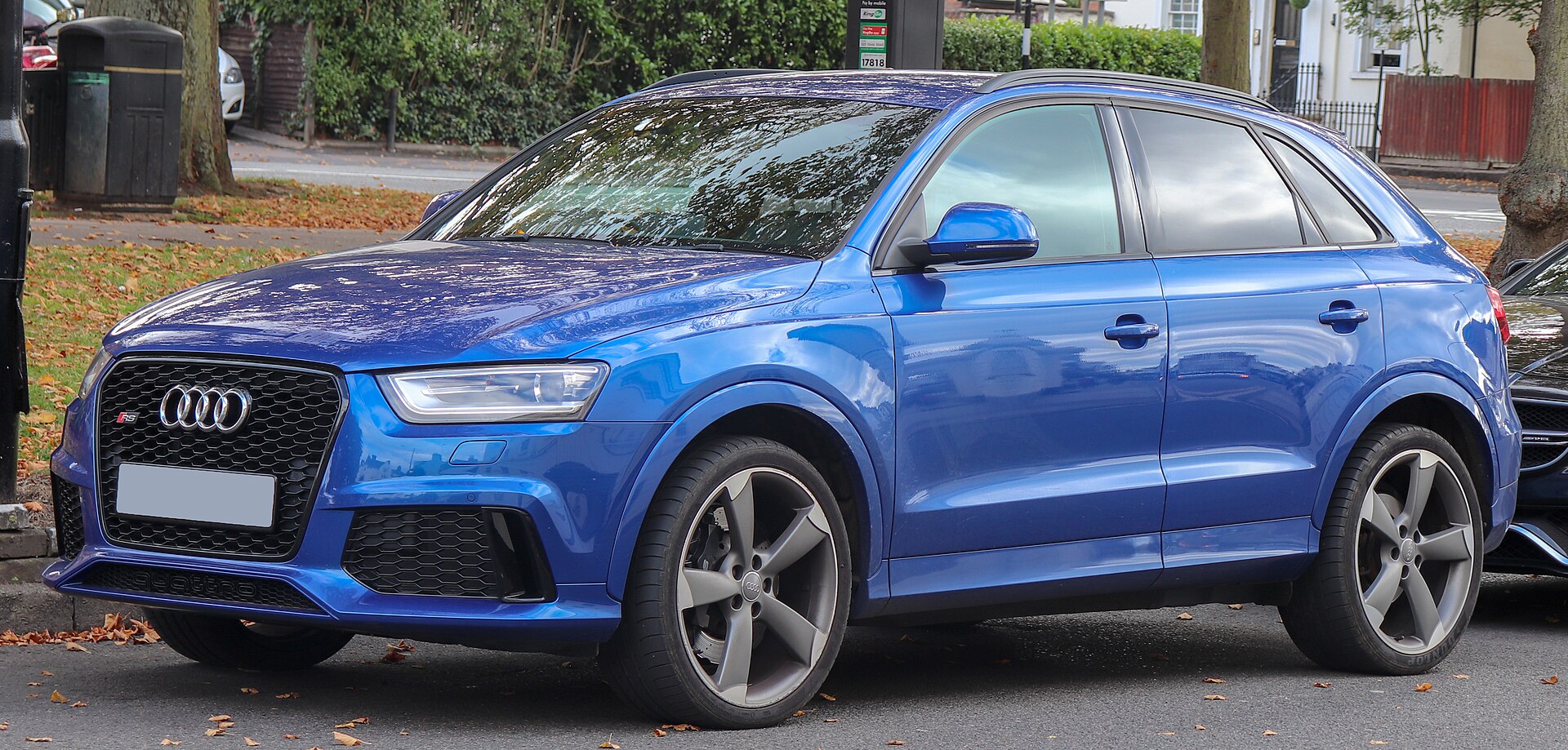 Audi RS Q3