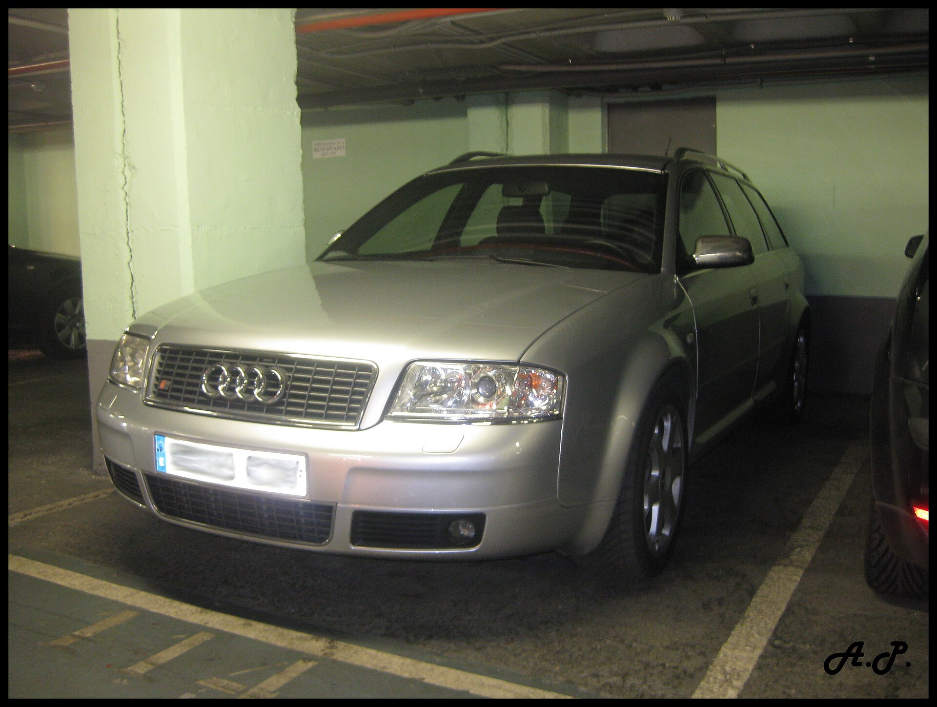 Photo: Spanish Coches / Wikimedia Commons, CC BY 2.0