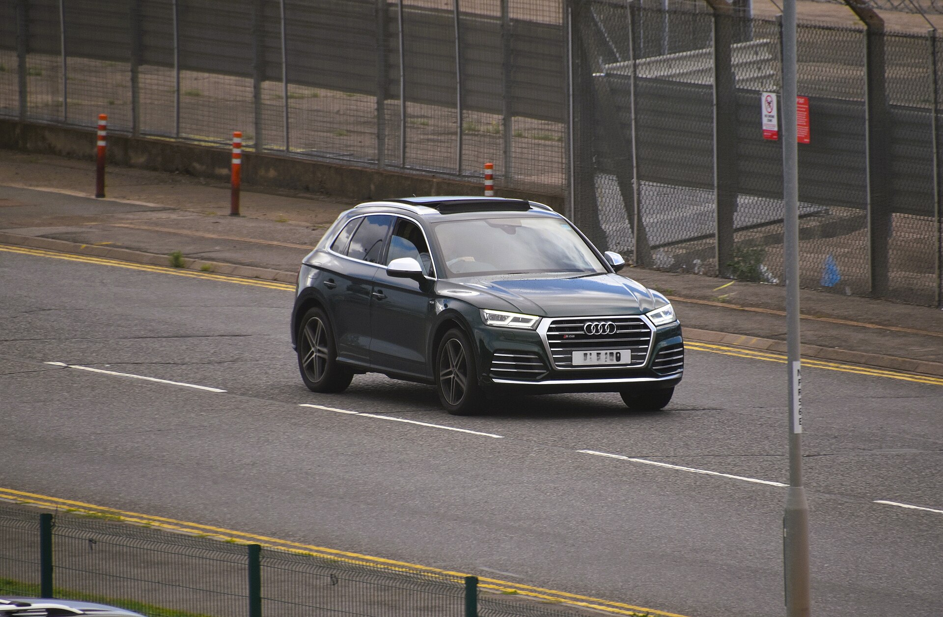 Audi SQ5