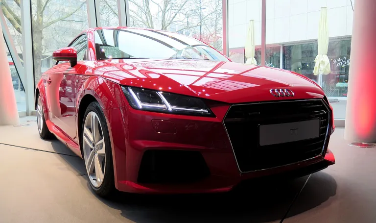 TT Coupe III