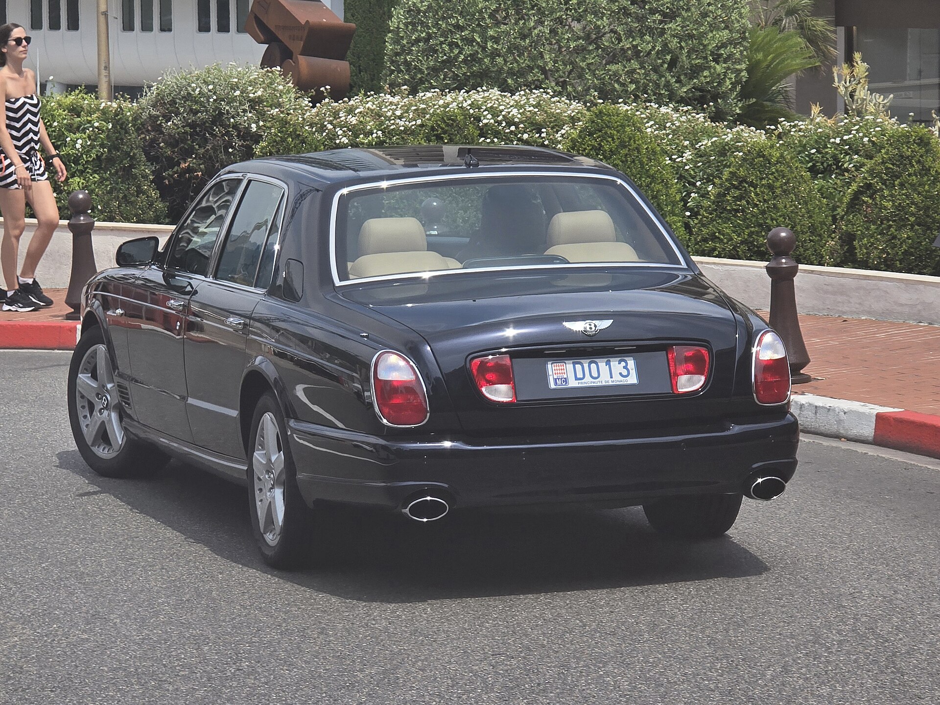 Bentley Arnage