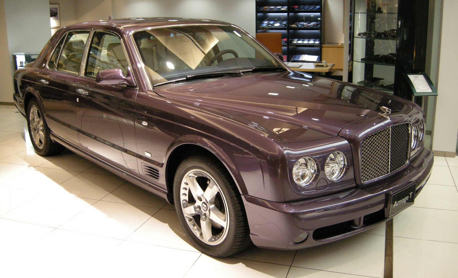 Bentley Arnage T I